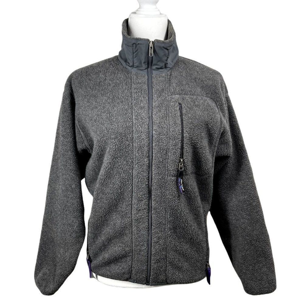 Patagonia XS Fleece Jacket - Picture 2 of 6